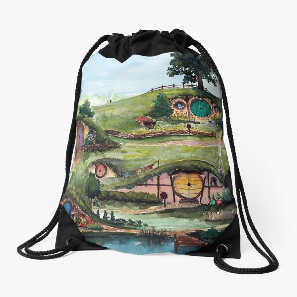 The Shire Drawstring Bag