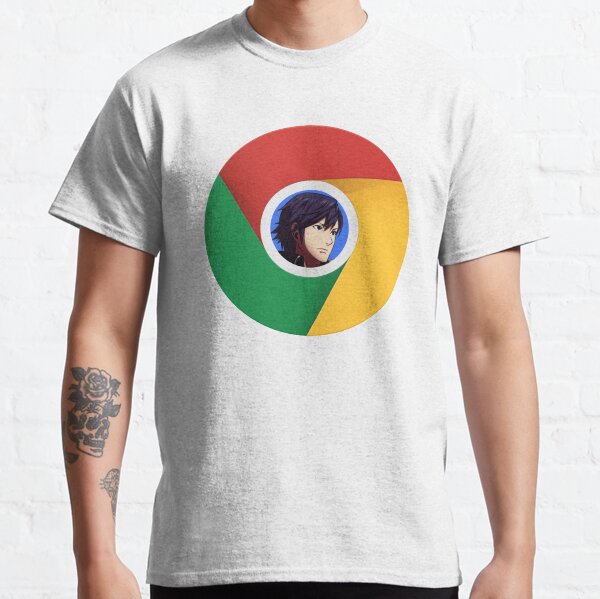 Google Chrom Classic T-Shirt