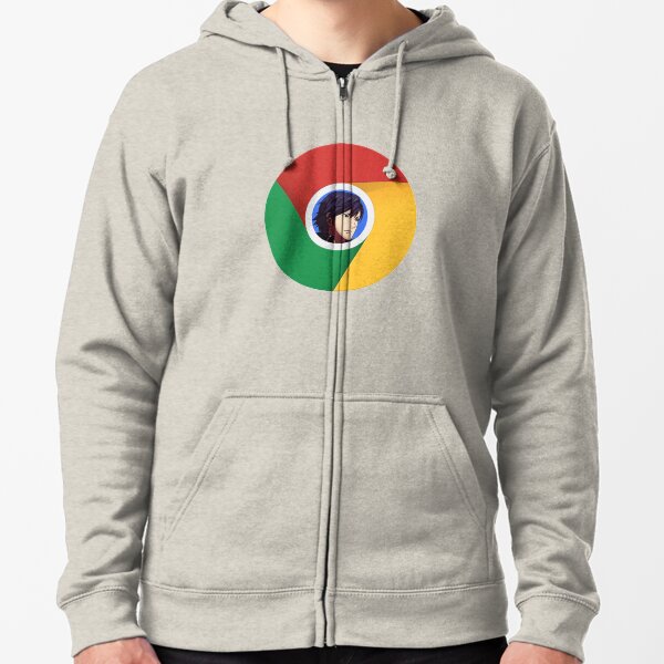 Item preview, Google Chrom designed and sold by WeebTees.