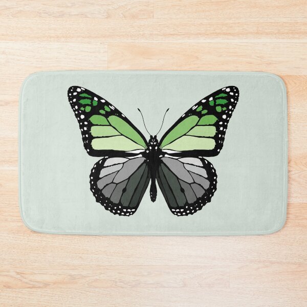 Item preview, sage butterfly designed and sold by cosmicallyavg.