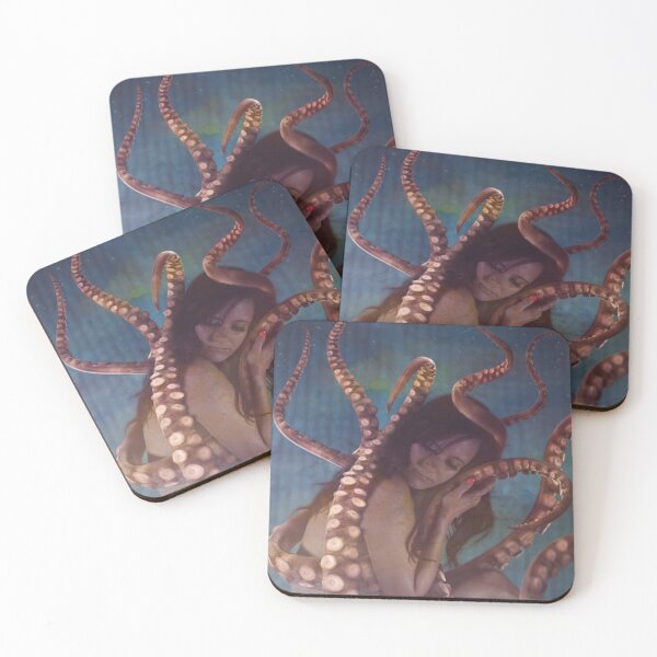 Item preview, Octopus's Garden designed and sold by AndroidAmy.