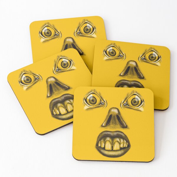 Item preview, Facial Expression  designed and sold by farqty.