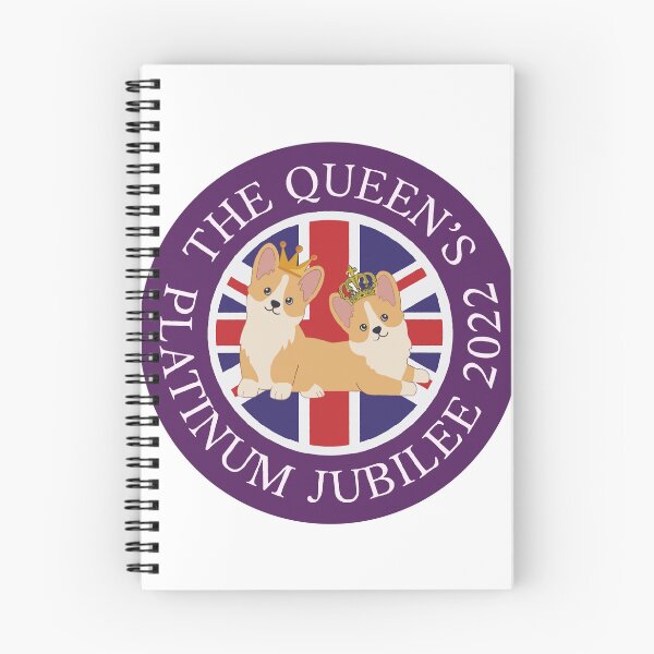 Item preview, Queens Platinum Jubilee dog designed and sold by ElainaNienow.