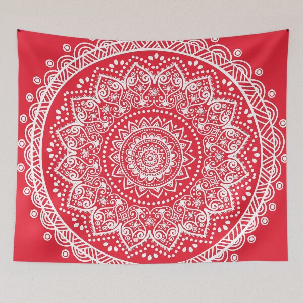 Item preview, Red India designed and sold by hmclark.