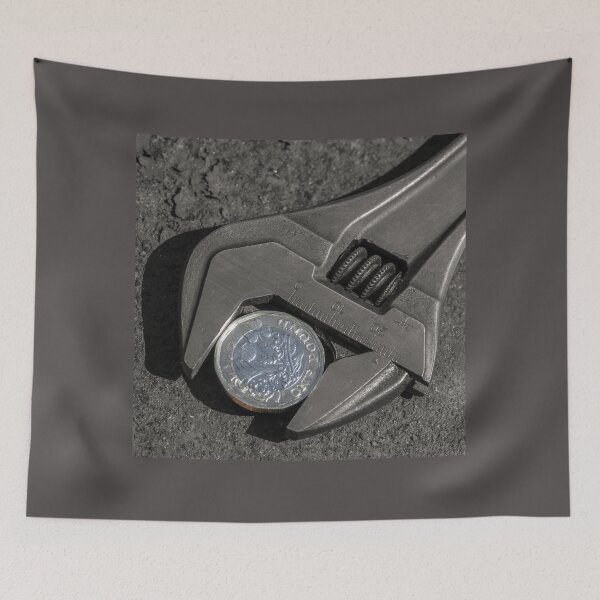Item preview, One Pound Wrench  designed and sold by hawkie.