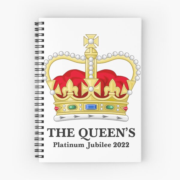 Item preview, Queens Platinum Jubilee queen designed and sold by ElainaNienow.