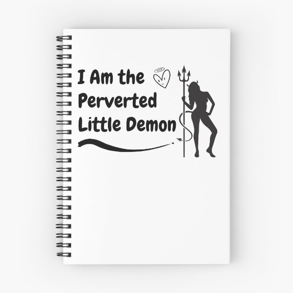 Item preview, Swinger Lifestyle I Am the Perverted Little Demon designed and sold by swingersshop.