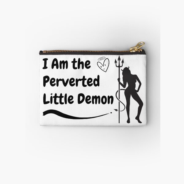 Item preview, Swinger Lifestyle I Am the Perverted Little Demon designed and sold by swingersshop.