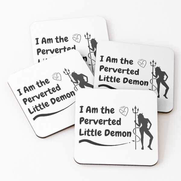 Item preview, Swinger Lifestyle I Am the Perverted Little Demon designed and sold by swingersshop.