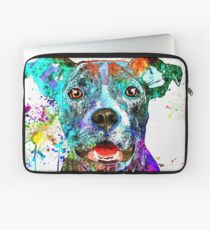 American Pit Bull Terrier Laptop Sleeve