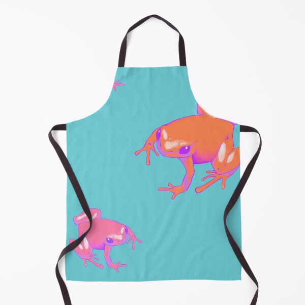 Item preview, Trippy dart frog designed and sold by Tati Varv.