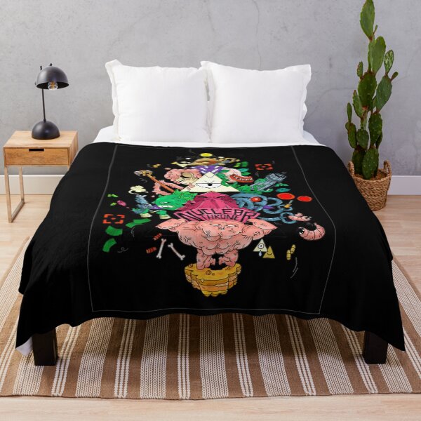 Item preview, Nuclear Totem For Men And Women designed and sold by ValerieEmard.
