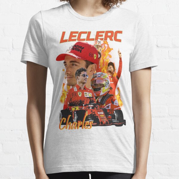 leclerc charles fire Essential T-Shirt