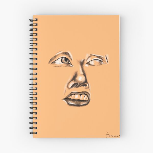 Item preview, Facial expression designed and sold by farqty.