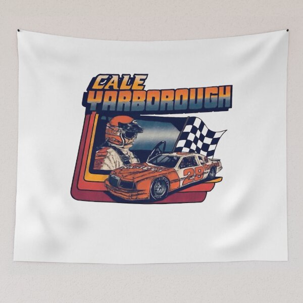 Item preview, Vintage Cale Yarborough designed and sold by XionailK892.