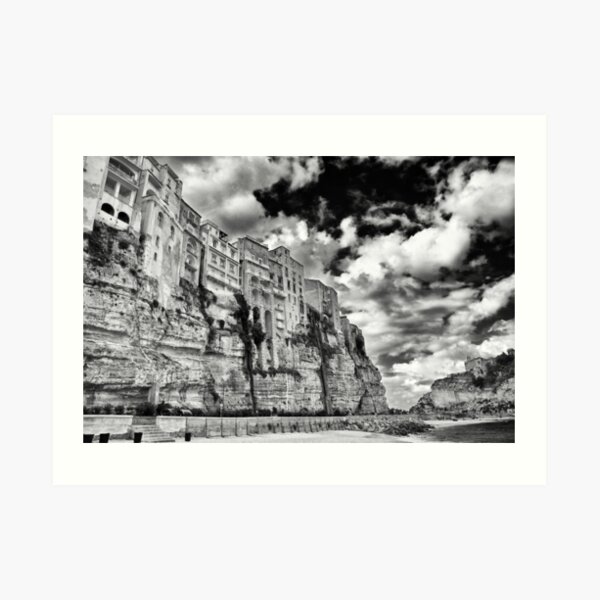Tropea Art Print
