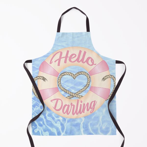 Item preview, Hello Darling. designed and sold by omgtinybees.