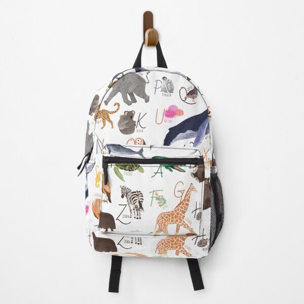 Item preview, Animal Alphabet designed and sold by SunLee Art.