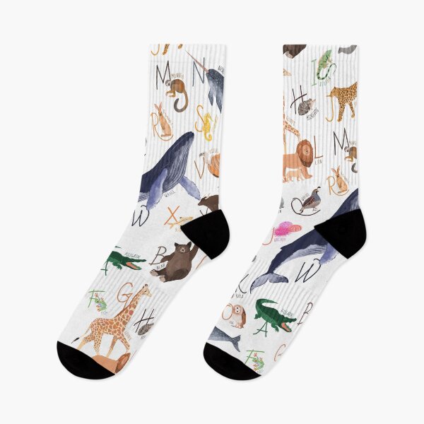 Item preview, Animal Alphabet designed and sold by SunLee Art.