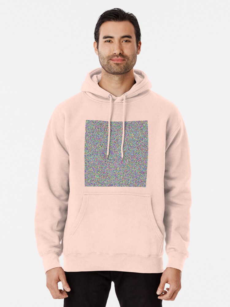 Can You Hear The Static Pullover Hoodie for Sale by iN3RDY