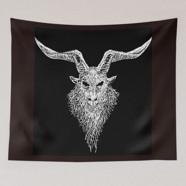 Item preview, blackgoat designed and sold by Igormugerza.