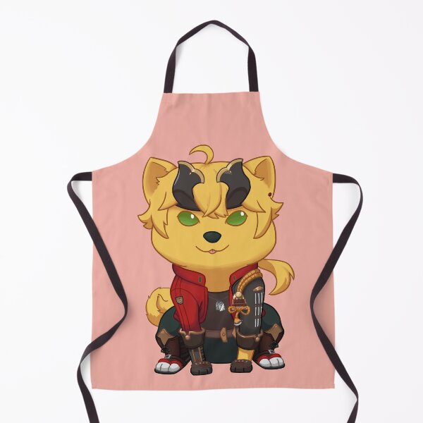 Item preview, Pyro Pupper designed and sold by ZioCorvid.