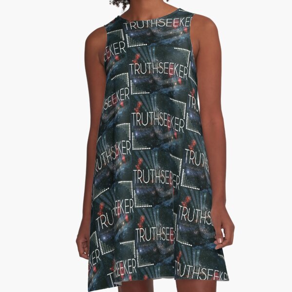 Item preview, TruthSeeker designed and sold by kinkatstyle.