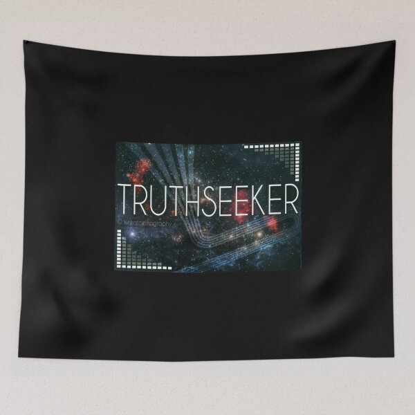 Item preview, TruthSeeker designed and sold by kinkatstyle.