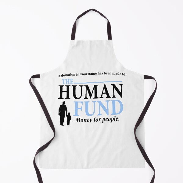 Item preview, The Human Fund ( white ) designed and sold by aliamar093.