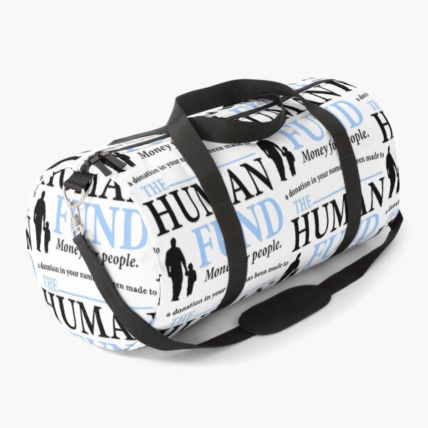 Item preview, The Human Fund ( white ) designed and sold by aliamar093.