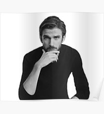Dan Stevens Poster