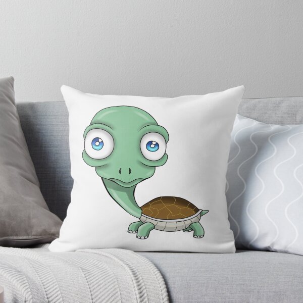 Item preview, Adventures Of Jeff The Turtle Merch designed and sold by XephToons.