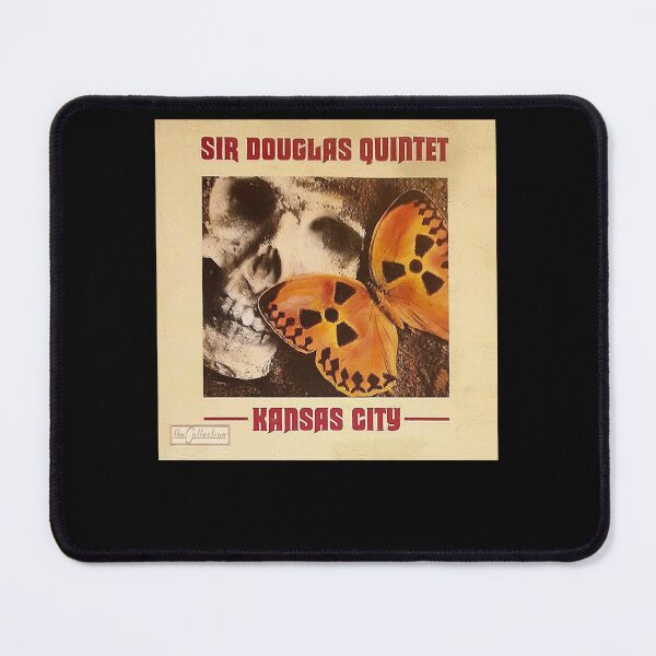 Item preview, Sir Douglas Quintet Lover Gifts designed and sold by JohnsonRangel.