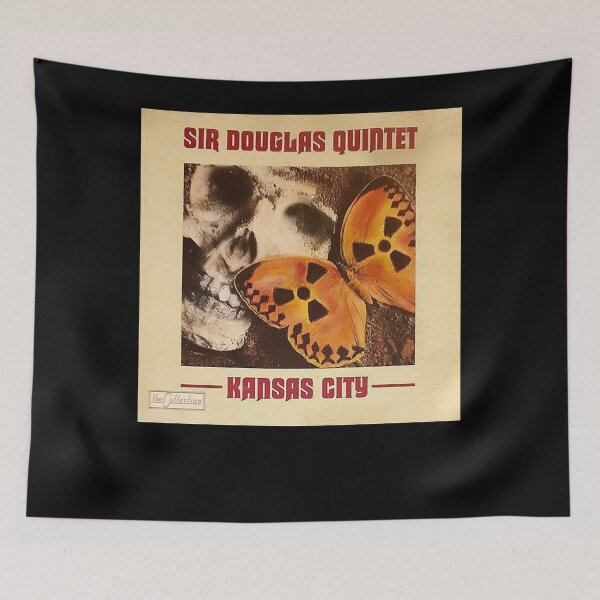Item preview, Sir Douglas Quintet Lover Gifts designed and sold by JohnsonRangel.