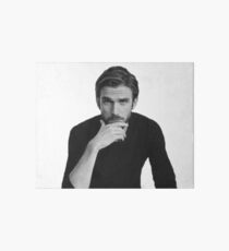 Dan Stevens Art Board