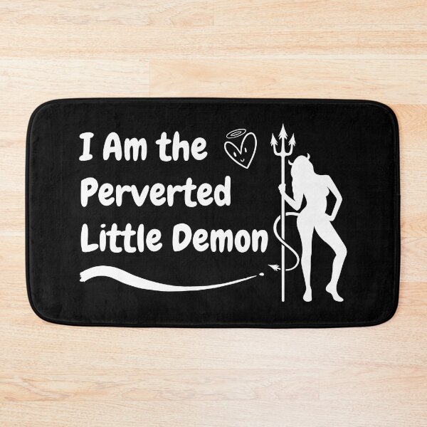 Item preview, Swinger Lifestyle I Am the Perverted Little Demon. For dark colors. designed and sold by swingersshop.