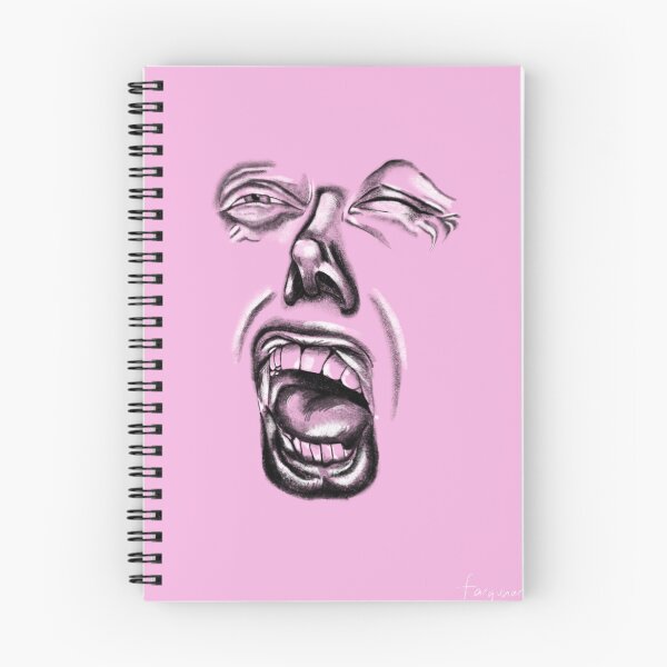 Item preview, Facial expression designed and sold by farqty.