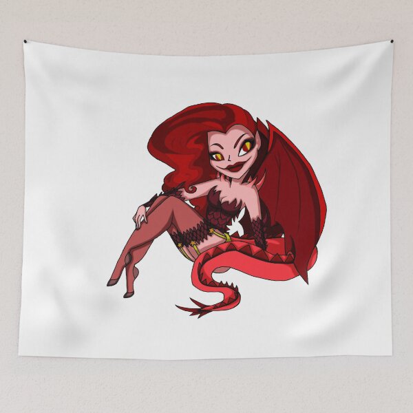Item preview, Lady Dragon designed and sold by Zelala.