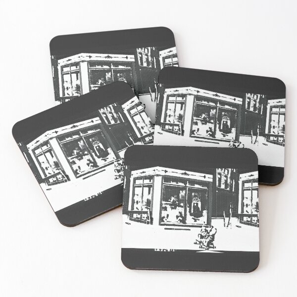 Item preview, abandoned in the city designed and sold by lizzystitch.