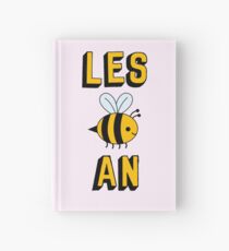 LES BEE EINE LESBIAN Notizbuch