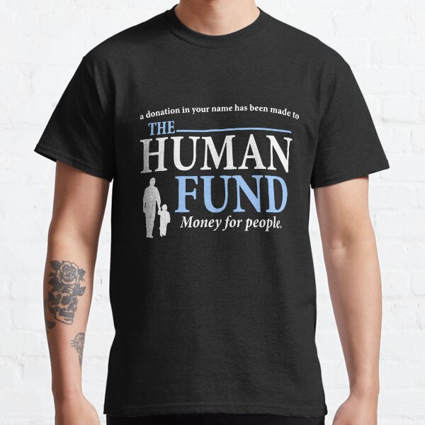 Artikel-Vorschau von Der Humanfonds (schwarz), designt und verkauft von aliamar093.