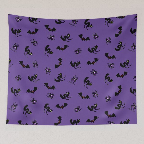 Item preview, Creepy Creatures designed and sold by JanGrackle.