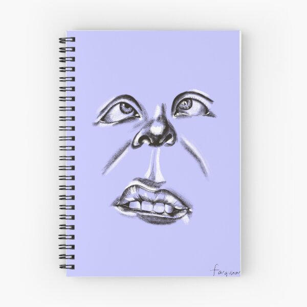 Item preview, Facial expression designed and sold by farqty.