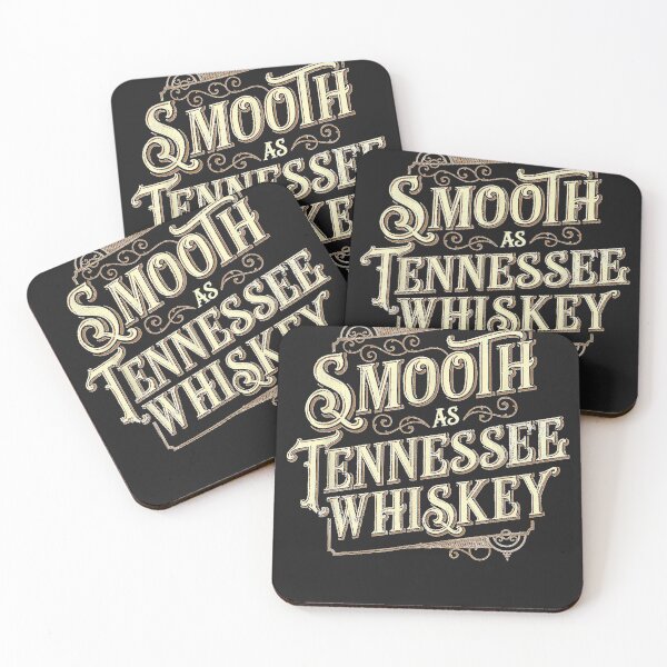 Item preview, Smooth as tennessee whiskey country designed and sold by JudyRundell1.
