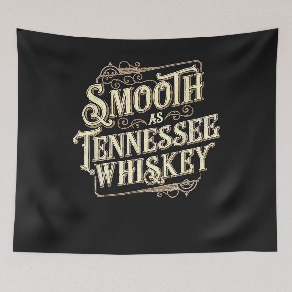 Item preview, Smooth as tennessee whiskey country designed and sold by JudyRundell1.
