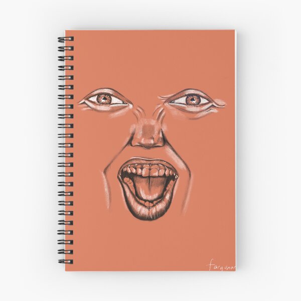 Item preview, Facial expression designed and sold by farqty.