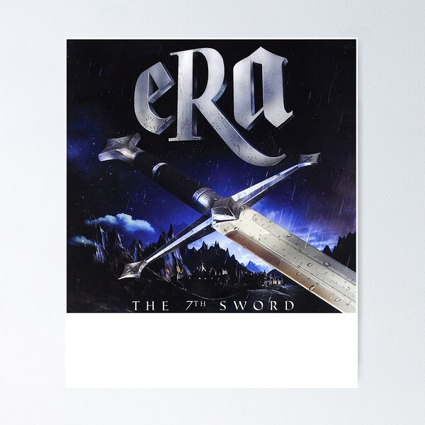 Artikelvorschau, Schönes Modell The Sword Trending Retro Wave entworfen und verkauft von CorreiaGiovana.