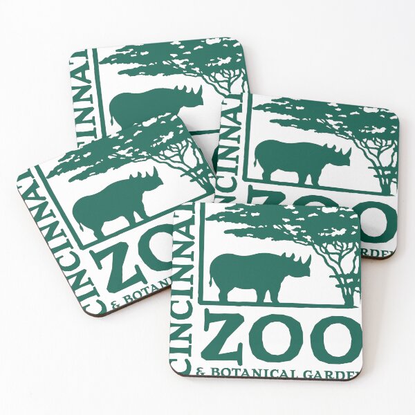 Item preview, City Zoo Sticker designed and sold by HarriwonV782.