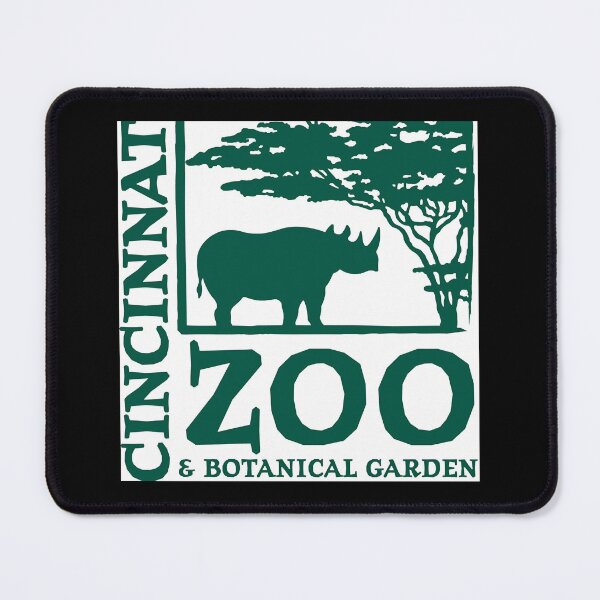 Item preview, City Zoo Sticker designed and sold by HarriwonV782.