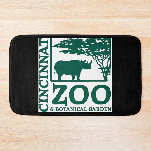 Item preview, City Zoo Sticker designed and sold by HarriwonV782.